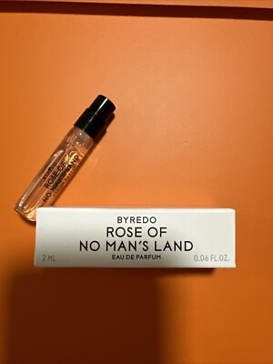 Byredo Rose of No Man's Land Eau de Parfum, 2 ml spray sample size