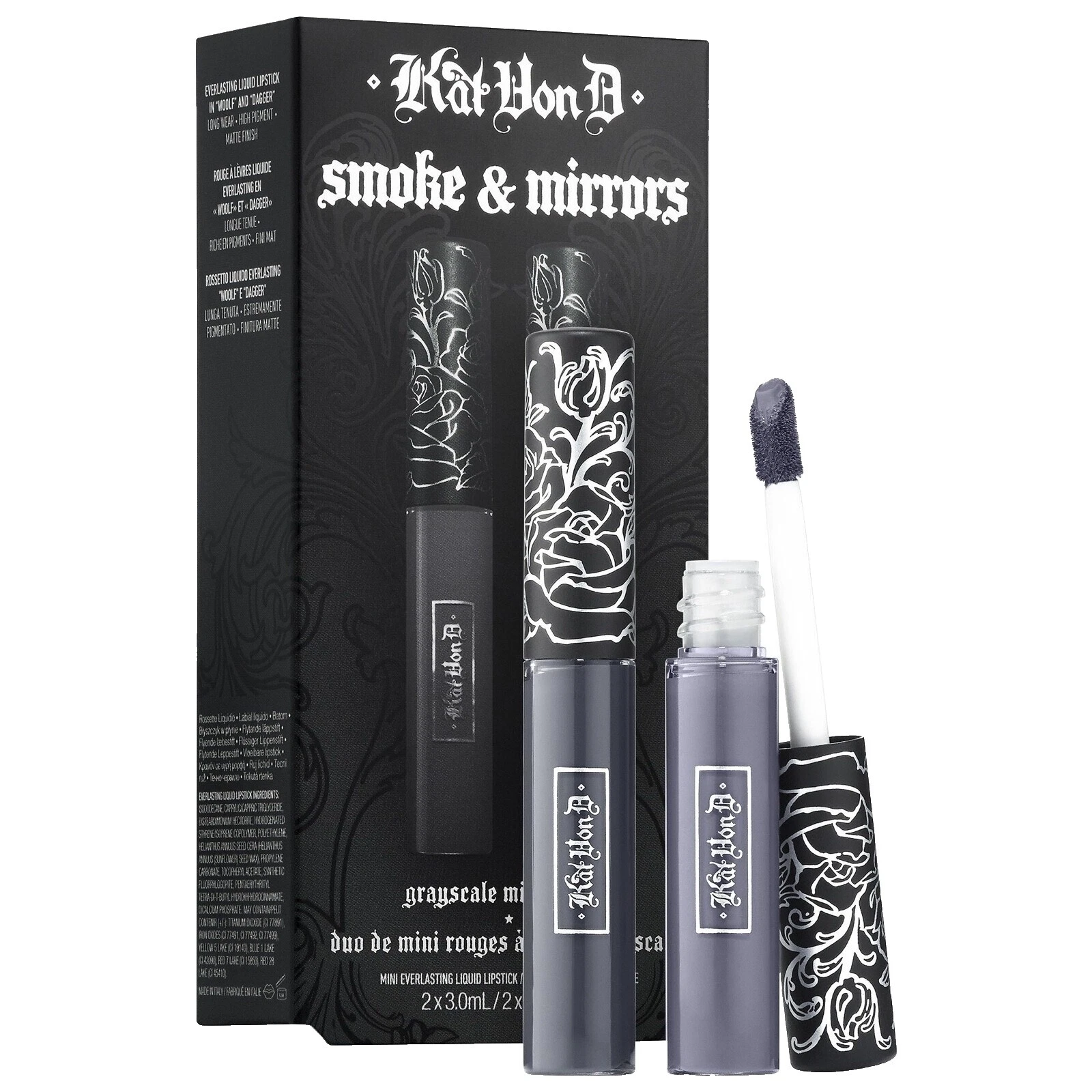 Lápiz labial Kat Von D Products