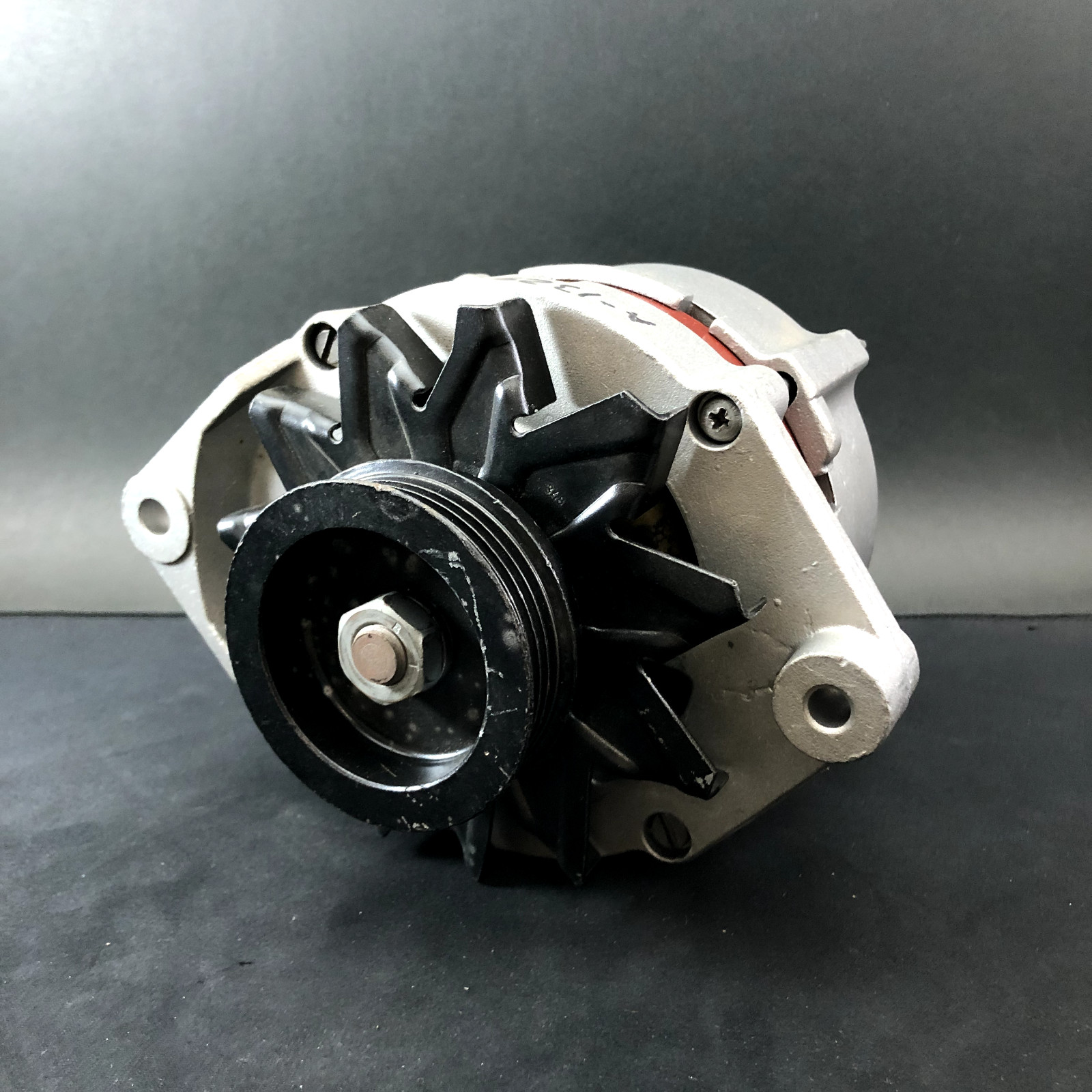 REMAN IN USA, ALTERNATOR FOR 1989 CHRYSLER TC BY MASERATI 4CYL 2.2L