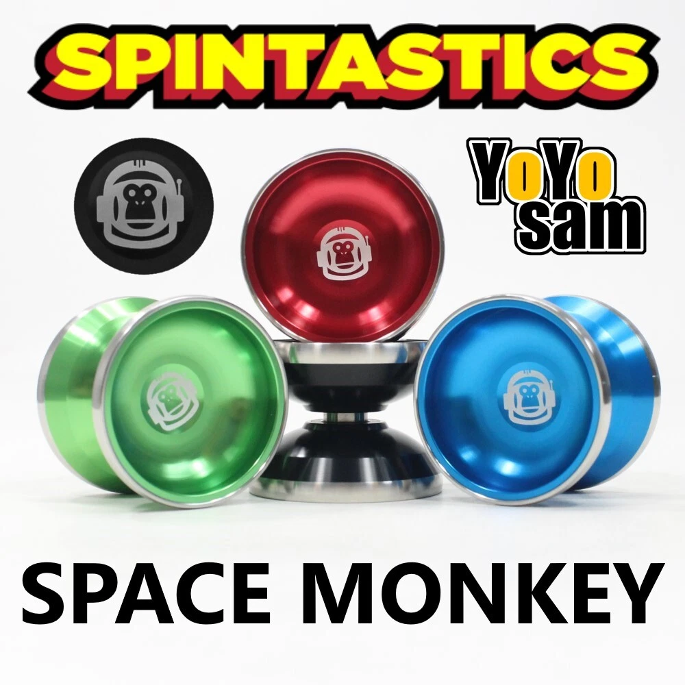 Spintastics space cheap monkey