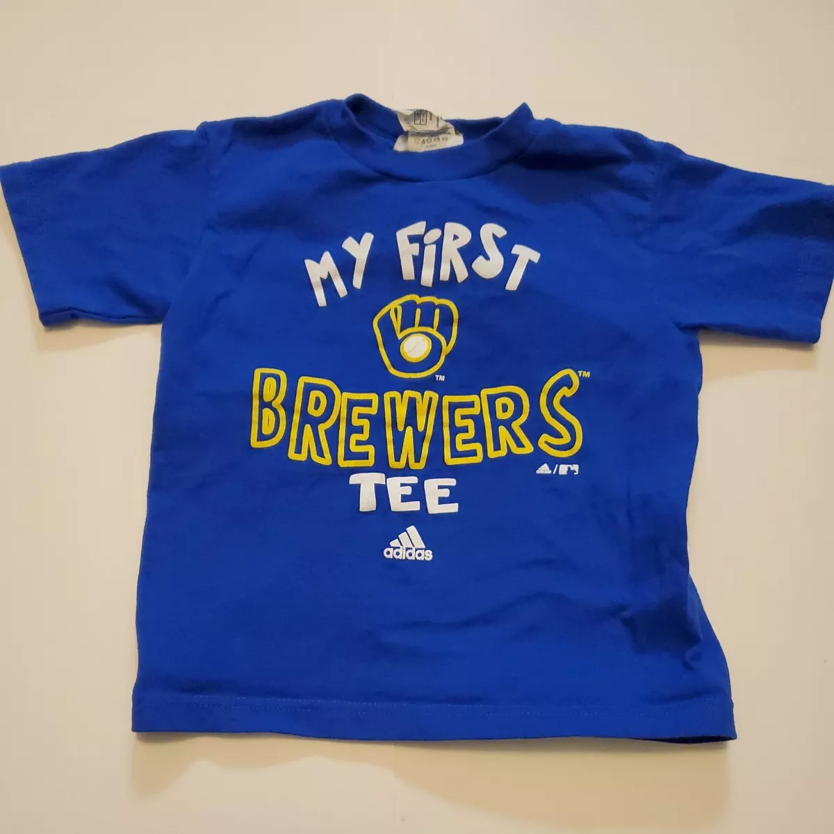 Milwaukee brewers t shirts sale