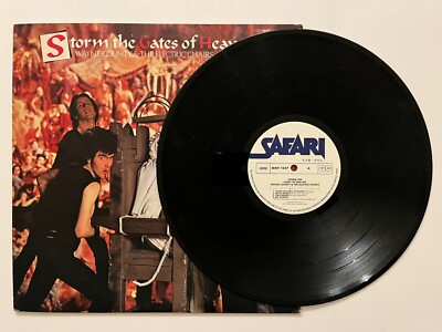 Wayne County & The Electric - Chairs Storm The Gates - JAPAN