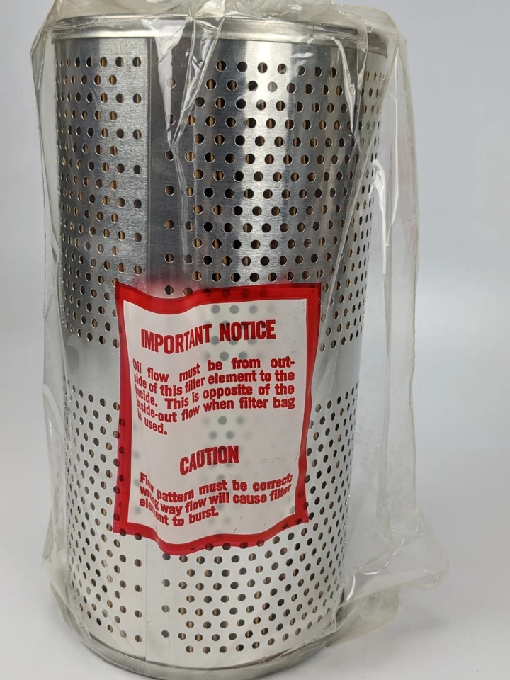 Cartucho de filtro de aceite Baldwin P-999-HD - 158139 PF-432 CH-211 LF-516 51954 Foto 4 de 4