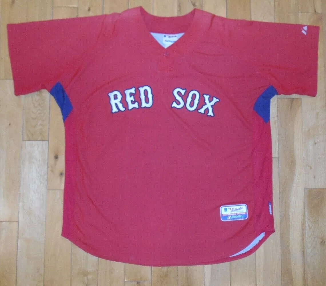 Boston red sox authentic jersey 2025