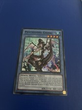 Psychelone Gishki HA07 FR056 1. Auflage Neu