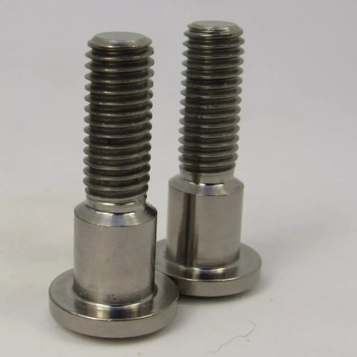 Triumph Sprint RS 1999 - 2001 Set of 4 Rear Titanium Disc Bolts - Picture 6 of 7