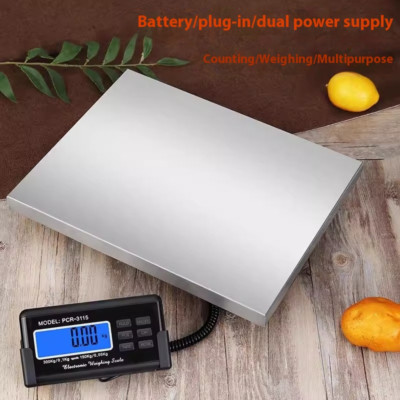 Shipping Scale LCD Digital Platform for Postal Shipping Scale Industry