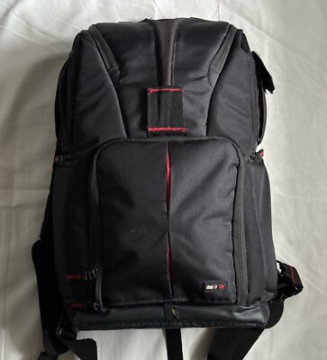 Deco Gear Sling Photo Backpack for Camera Lens Accessories Pro  Photography