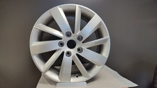 2X BRAND NEW ORIGINAL SEAT WHEELS 16" 5x112 alloy wheels Seat Leon 5F0601025 8Z8