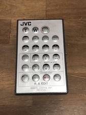 JVC REMOTE CONTROL UNIT RM-V711U