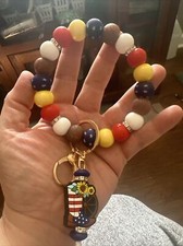 Wristlet Keychains