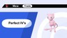Mew 6 IV for Pokemon Brilliant Diamond/Shining Pearl