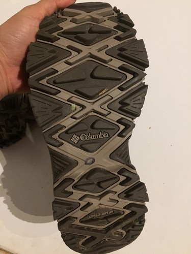 columbia techlite omni grip waterproof