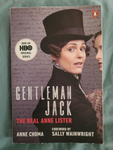 Gentleman Jack (Movie Tie-In) : The Real Anne Lister by Anne Choma 2019 PB - 第 1/2 張圖片