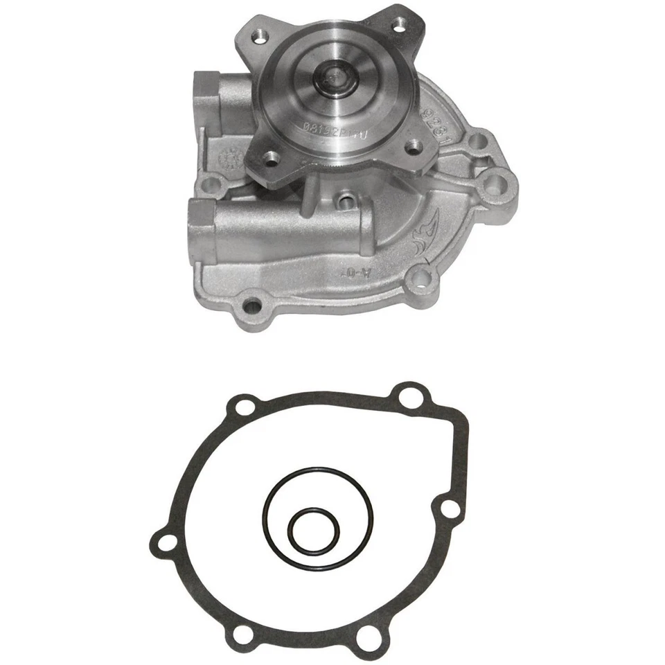 Bomba de água 165-2001 GMB nova para Chevy Chevrolet Tracker Suzuki Sidekick Aerio - Imagem 4 de 4