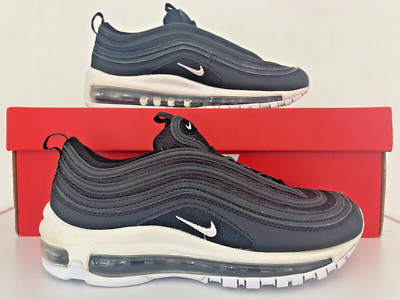 Nike Air Max 97 Damen Sneaker schwarz Größe UK 5,5 EU 38,5 921522-001