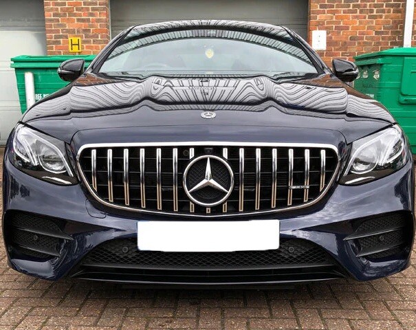 W213 AMG Grill Schwarz S213 C238 Kühlergrill Mercedes In Nordrhein