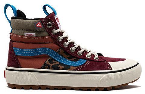 VANS Sk8-Hi MTE - 2 Multicolor for Sale | Authenticity 
