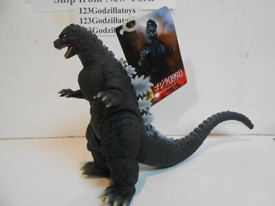 Movie Monster Godzilla 1991 with rare 2021 tag (retired) | eBay