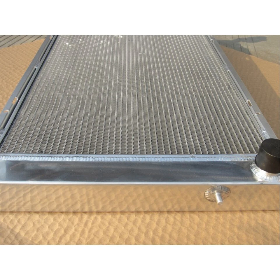 Aluminum Radiator For Holden Statesman WB V8 5.0 AT/MT 1980-1985 - image 4 of 4