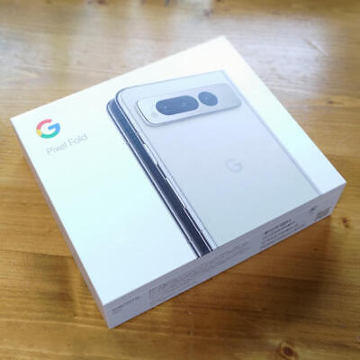 Google Pixel Fold G9FPL - 256GB - Porcelain (Unlocked) Used Google Pixel Fold G9FPL - 256GB - Porcelain (Unlocked) Used