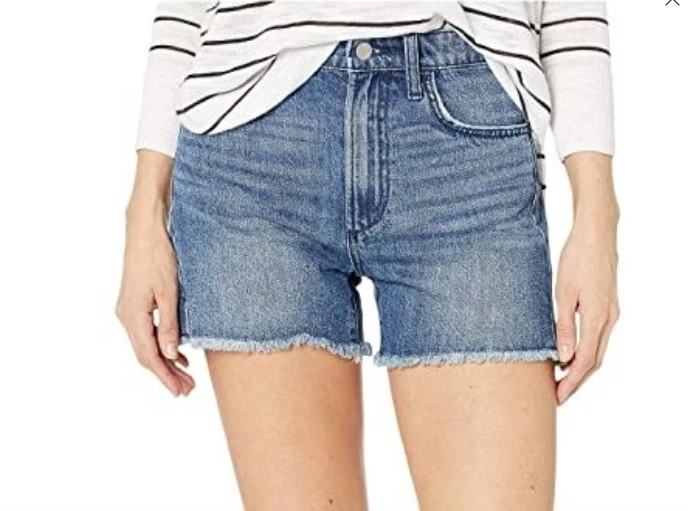Joe's jeans sale kinsley shorts