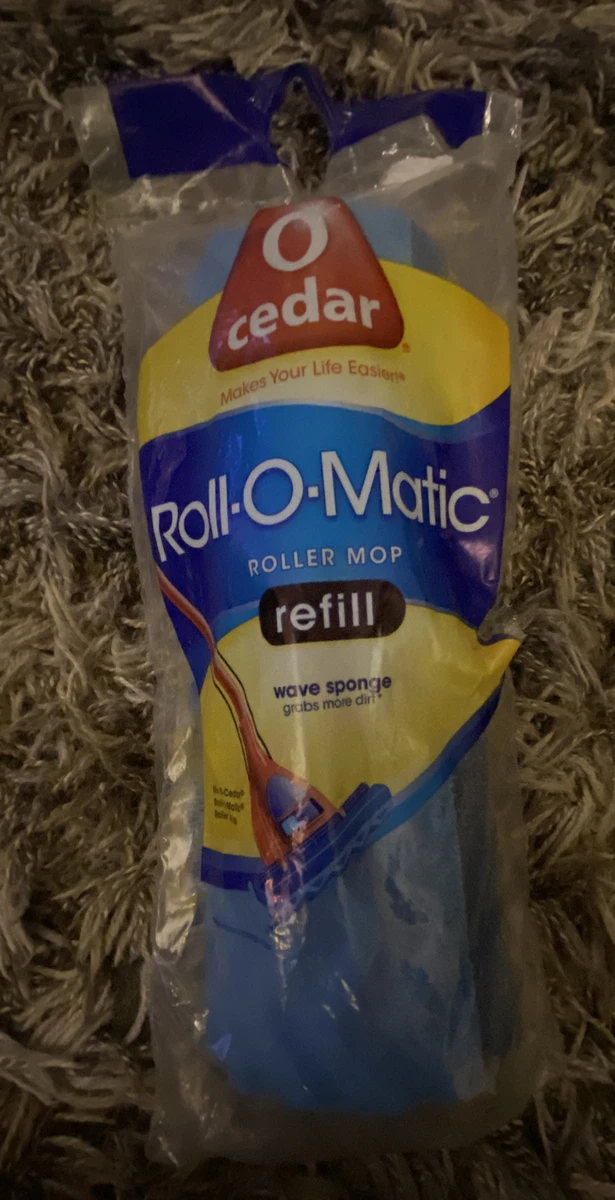 Roller Mop Refill Head