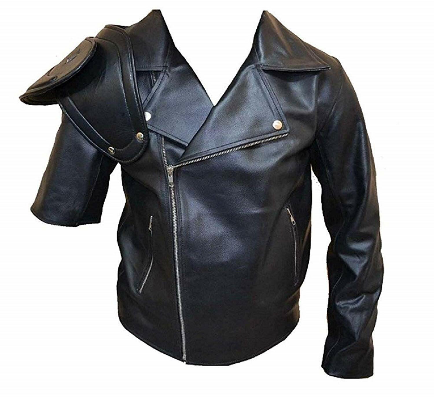 Mad Max Fury Road 2 Tom Hardy Leather 