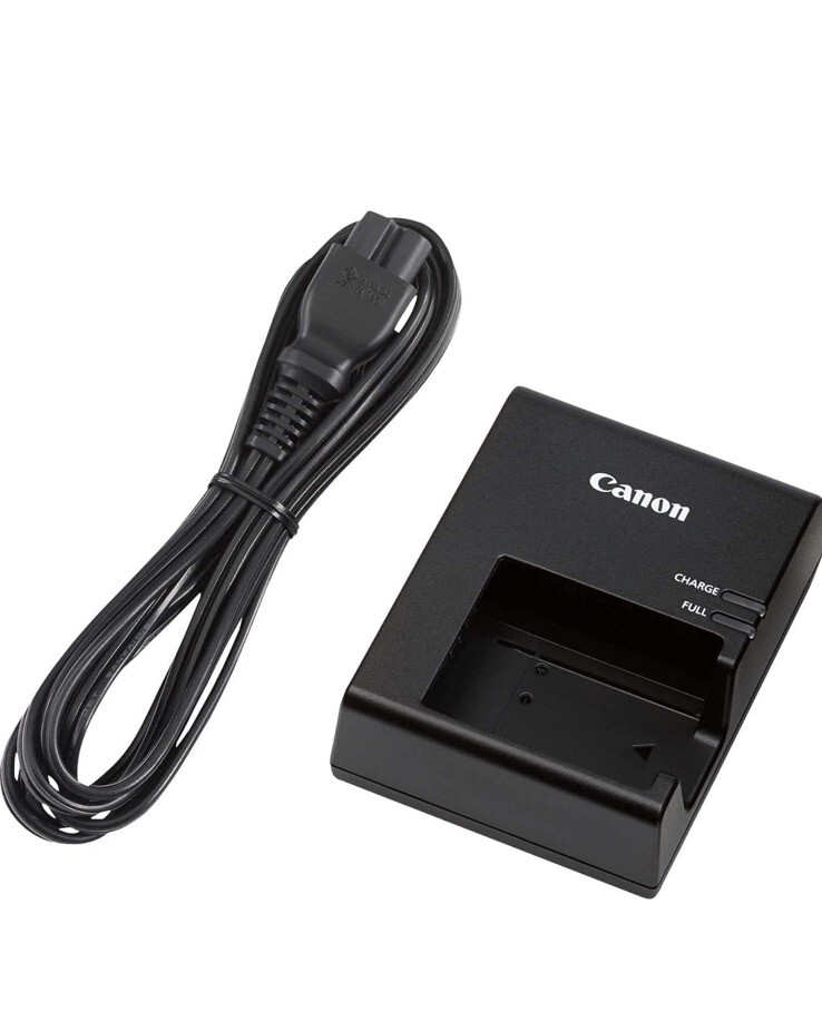 NEW Canon Camera Battery Charger LC-E10C Fits Rebel EOS T3/T5/T6
