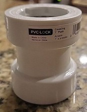 Orbit 1 Pvc-Lock Coupling