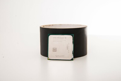 AMD Phenom II X4 810 Prozessor, 2,6 GHz, 4 Kerne, 4 Threads