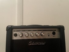 silvertone amp SB10