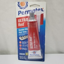 Permatex ULTRA Red high temp Gasket Maker 81630