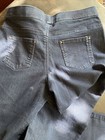Per Se blue denim jeggings leggings Size S — photo 5