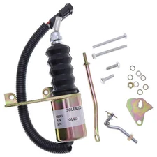 For Deutz Bosch RSV Solenoid Coil Fuel Shutoff Solenoid Valve 3932017 SA-3742-12