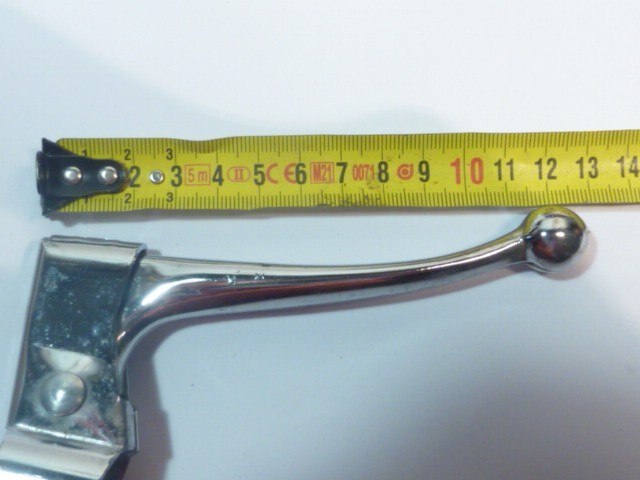 Poignée De Frein Vintage Pour Vélo Cross/BMX - Ancien Stock NOS, état 8/10, France