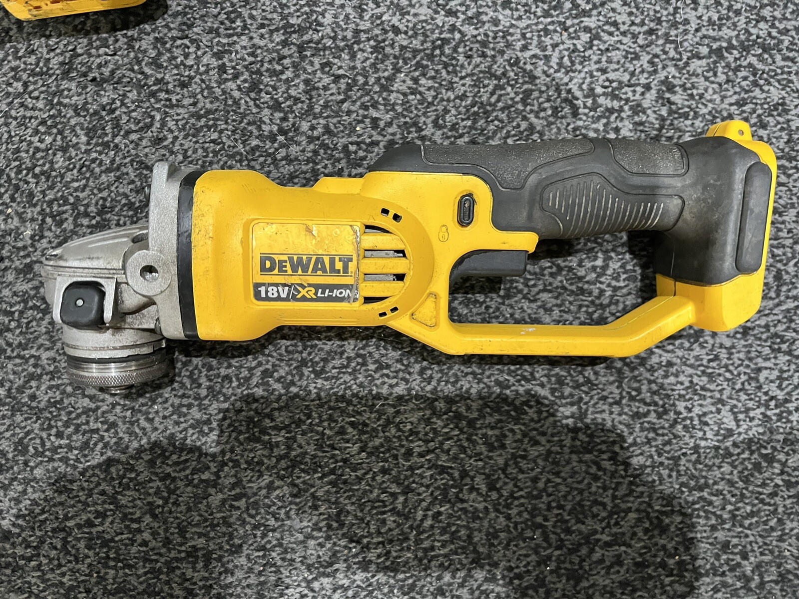 Dewalt Impact Gun, Grinder and Brushless Drill eBay