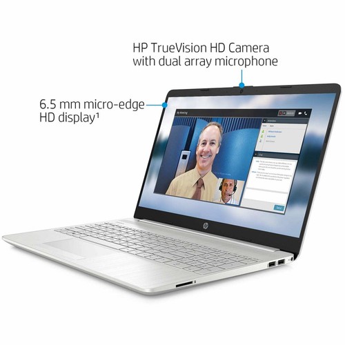 HP HP 15-EF100 Laptop Ryzen 7 FHD 1080P 1920x1080 4TH GEN 12GB RAM 256GB SSD 8 - Picture 17 of 18