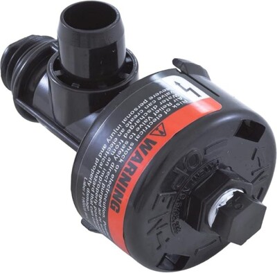 Replacement 98209803 Manual Air Relief Valve for Pool FNS DE Filter Assembly
