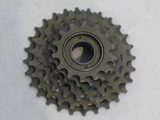 Regina 6 sp Freewheel 14-28 NOS spline style fantastic ratio fits Masi Cinelli