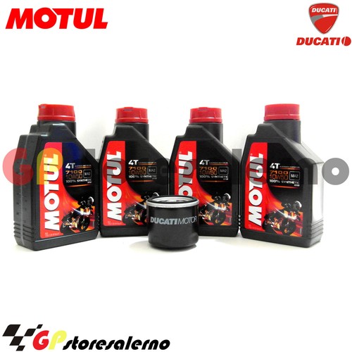 FILTRO OLIO DUCATI MONSTER DARK (JAPAN ONLY) 400 2002 2003 2004 2005
