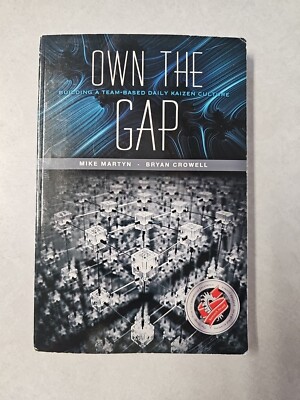 RARE!!!!! OWN THE GAP  