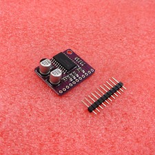 TPA6120 Hi-Fi Stereo Headphone Amplifier AMP Audio Amplifier Module ±5V to ±15V