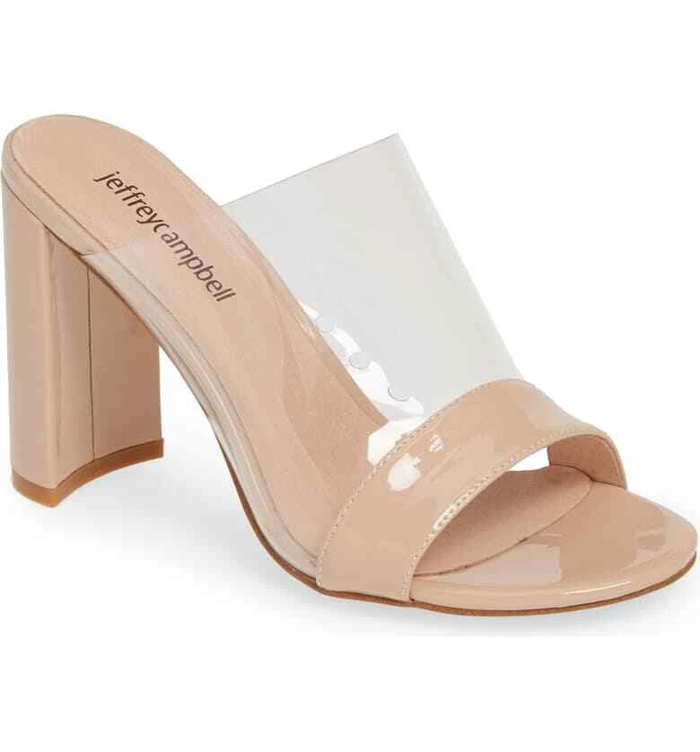 Jeffrey campbell sales keira slide sandal