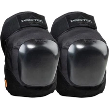 ProTec Pro Line Knee Pads Black XSmall