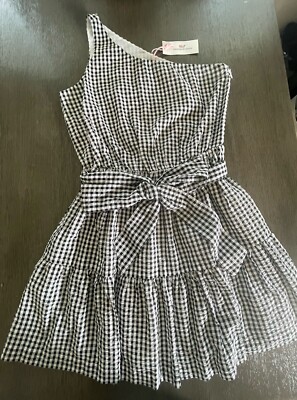 vineyard vines one shoulder dress Vineyard Vines Dresses | Vineyard Vines Blue Tropical One Shoulder Dress | Color: Blue | Size: 0
