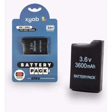 Rechargeable Battery Pack Compatible With PSP  1000 Model 