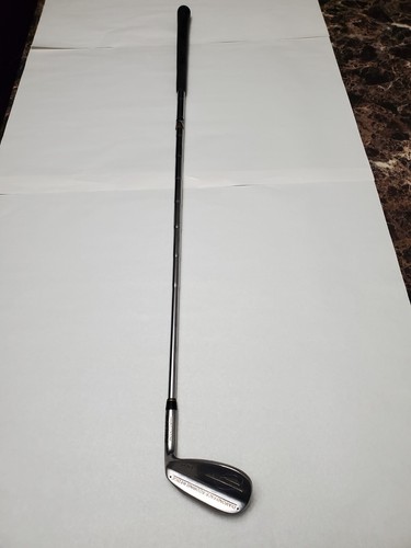 PURESPIN 52* APPROACH A WEDGE DIAMOND FACE SCORING WEDGE STEEL SHAFT MADE IN USA - Picture 15 of 20