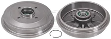 A.B.S. 7176-SC Brake Drum for Citroen, Peugeot