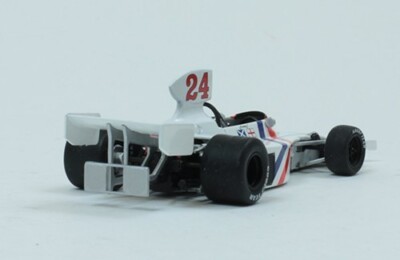 JAMES HUNT HESKETH 308B 1975 (SCALE 1:43) FORMULA 1 CAR COLLECTION